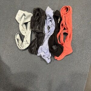 5 thong underwear/panties